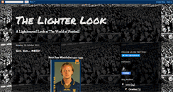 Desktop Screenshot of lighterlook.blogspot.com