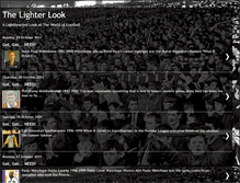 Tablet Screenshot of lighterlook.blogspot.com
