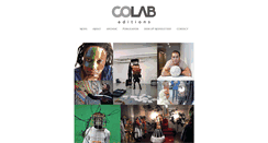 Desktop Screenshot of co-labeditions.blogspot.com