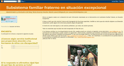 Desktop Screenshot of hermanosexcepcionales.blogspot.com