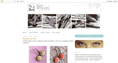 Desktop Screenshot of ikatijewellery.blogspot.com
