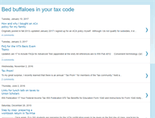 Tablet Screenshot of bedbuffalos.blogspot.com