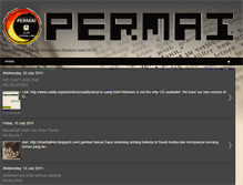 Tablet Screenshot of permaikuis.blogspot.com