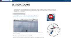 Desktop Screenshot of cfz-nz.blogspot.com