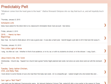 Tablet Screenshot of peltfamily.blogspot.com