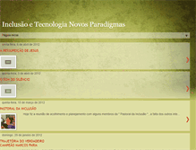 Tablet Screenshot of liviallldinamizadora.blogspot.com