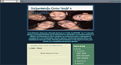 Desktop Screenshot of educacaoespeciall.blogspot.com