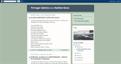 Desktop Screenshot of mestrado-portugalislamico.blogspot.com