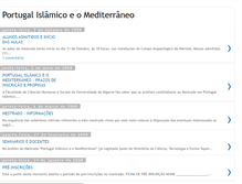 Tablet Screenshot of mestrado-portugalislamico.blogspot.com