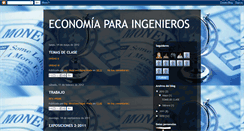 Desktop Screenshot of economiaparaingenierosmiroslavareyes.blogspot.com
