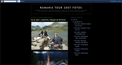 Desktop Screenshot of fotos-trekkingcarpatos.blogspot.com