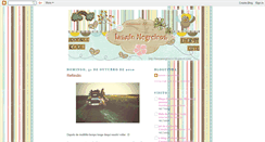Desktop Screenshot of iasminnegreiros.blogspot.com