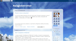 Desktop Screenshot of maiaglobetrotter.blogspot.com