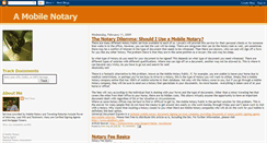 Desktop Screenshot of amobilepublicnotary.blogspot.com