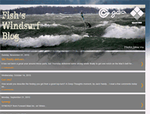 Tablet Screenshot of fish-kc79.blogspot.com