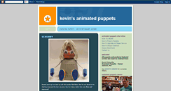 Desktop Screenshot of animatedpuppets.blogspot.com