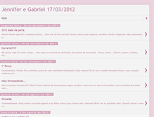 Tablet Screenshot of jenniferegabriel.blogspot.com