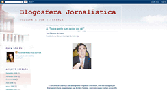 Desktop Screenshot of opoderdojornalismo.blogspot.com