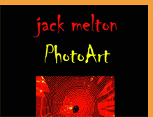 Tablet Screenshot of jackmelton.blogspot.com