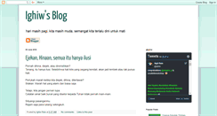 Desktop Screenshot of kahfiez.blogspot.com