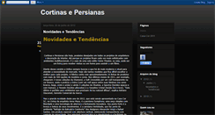 Desktop Screenshot of fabiooliveirainteriori.blogspot.com