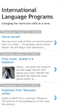 Mobile Screenshot of internationallanguageprograms.blogspot.com