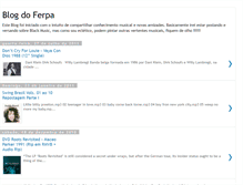 Tablet Screenshot of ferpasantos.blogspot.com