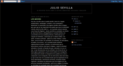 Desktop Screenshot of juliosevillaexebio.blogspot.com