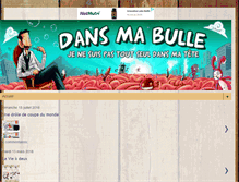Tablet Screenshot of nime-dansmabulle.blogspot.com