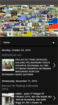 Mobile Screenshot of indahterengganuku.blogspot.com