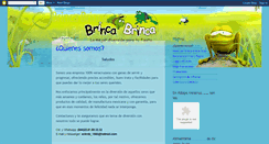 Desktop Screenshot of brincabrincaxalapa.blogspot.com