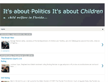 Tablet Screenshot of itsaboutchildren.blogspot.com