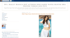 Desktop Screenshot of mallumasalahotactress.blogspot.com