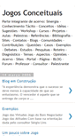 Mobile Screenshot of jogosconceituais.blogspot.com