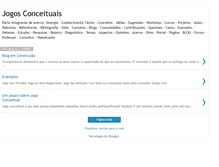 Tablet Screenshot of jogosconceituais.blogspot.com