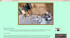 Desktop Screenshot of angelaelrod.blogspot.com