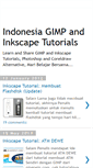 Mobile Screenshot of gimpscape.blogspot.com