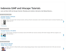 Tablet Screenshot of gimpscape.blogspot.com