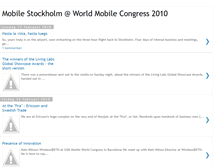 Tablet Screenshot of mobilestockholm.blogspot.com