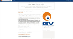 Desktop Screenshot of gvpropaganda.blogspot.com