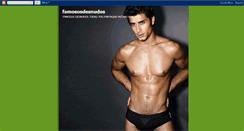 Desktop Screenshot of famososdesnudosd.blogspot.com