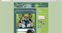 Desktop Screenshot of dajoyners.blogspot.com