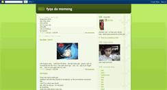 Desktop Screenshot of fyqa89.blogspot.com