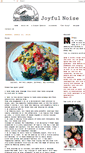 Mobile Screenshot of my-joyfulnoise.blogspot.com