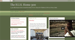 Desktop Screenshot of hishome300mi.blogspot.com