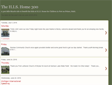 Tablet Screenshot of hishome300mi.blogspot.com