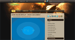 Desktop Screenshot of gameonlineminiclip.blogspot.com