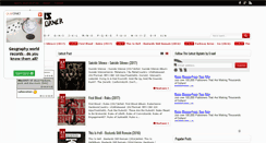 Desktop Screenshot of cadascorner.blogspot.com