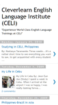 Mobile Screenshot of cleverlearnenglishlanguageinstitute.blogspot.com