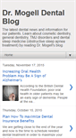 Mobile Screenshot of drmogell.blogspot.com